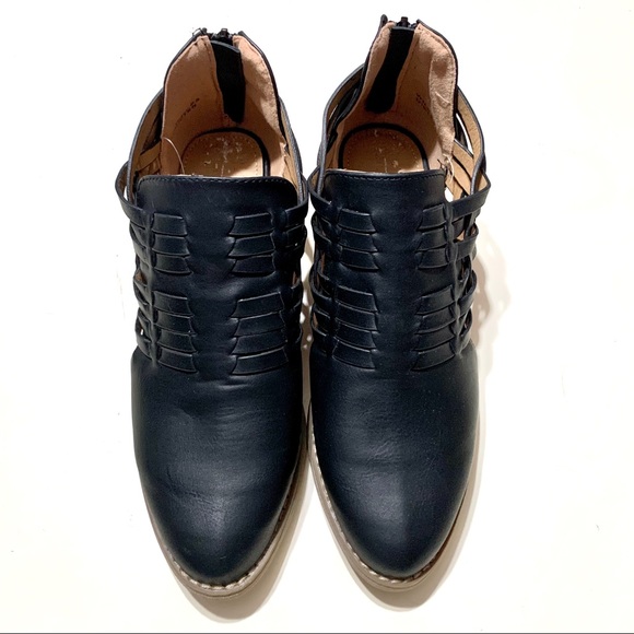 🧺 Basketweave Booties 🧺 “NWOT” - Picture 2 of 7